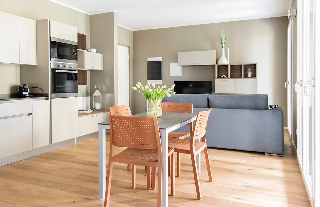 Green Living With Terrace & Garage By Ndp Rent-1