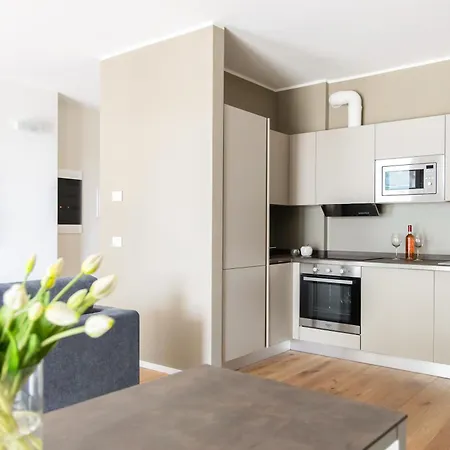 Green Living With Terrace & Garage By Ndp Rent-2