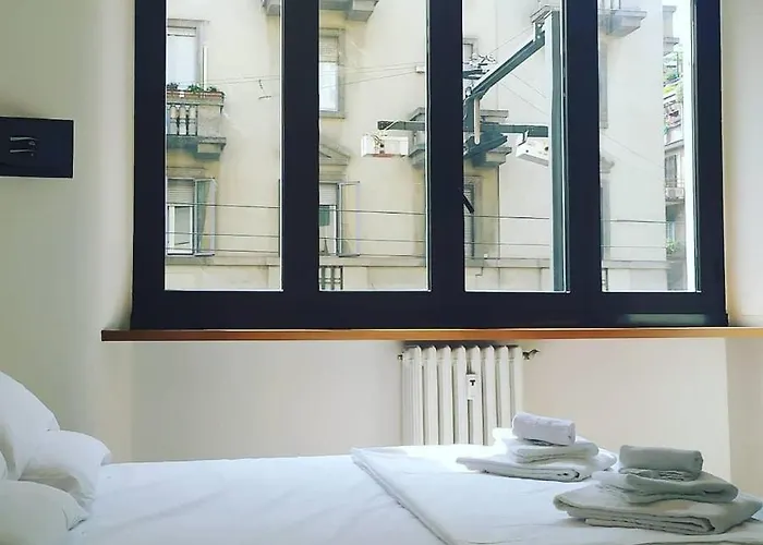B&B s Milano Bocconi